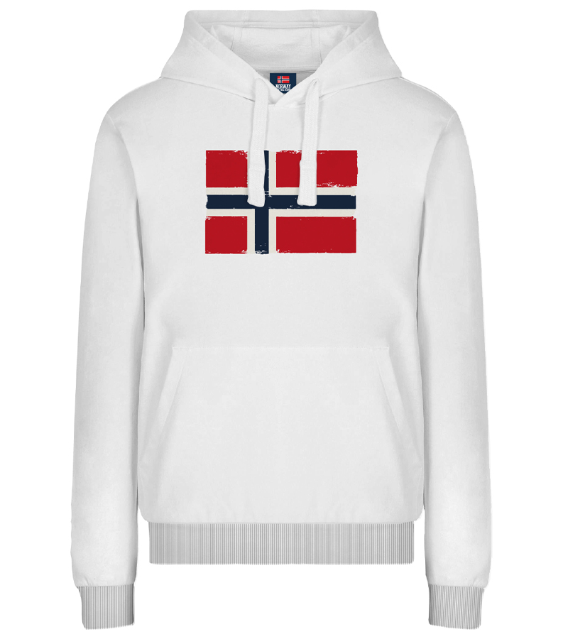 SCUOLA NAUTICA ITALIANA - FELPA TUTA UOMO OFF WHITE