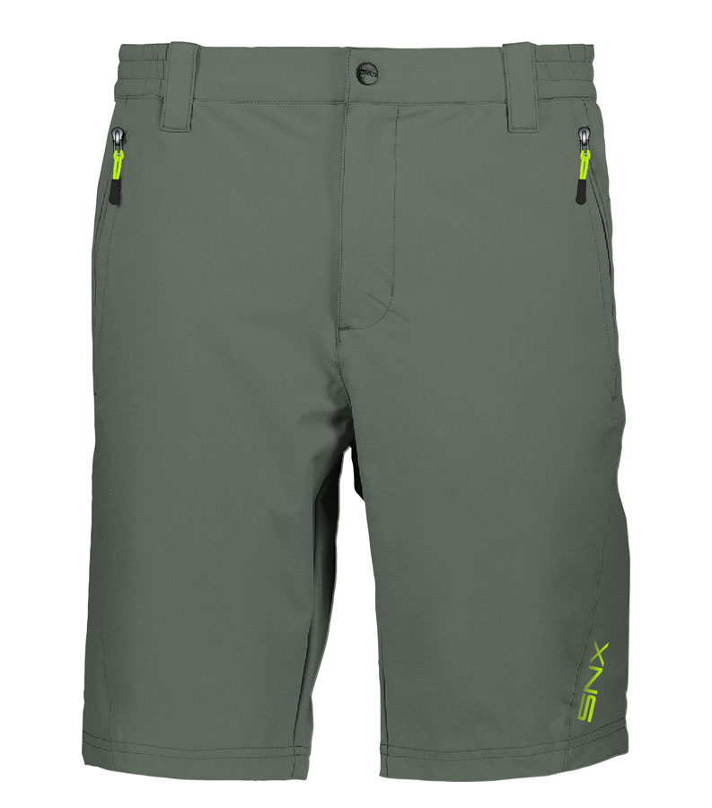 SCUOLA NAUTICA ITALIANA - BERMUDA UOMO MILITY