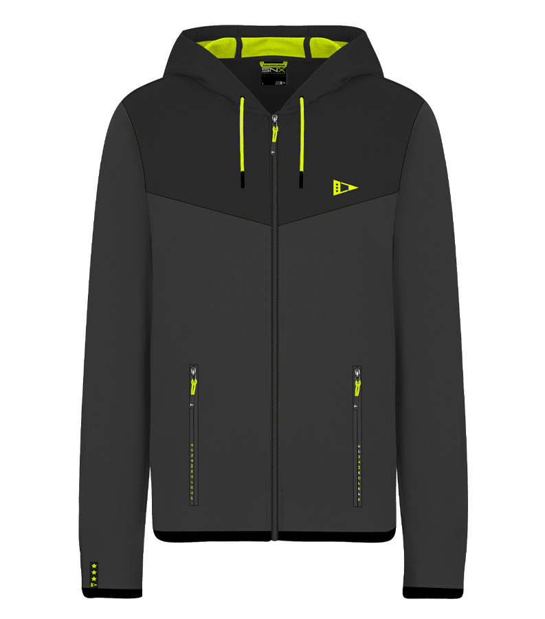 SCUOLA NAUTICA ITALIANA - MAN&#039;S SWEATSHIRT 142704