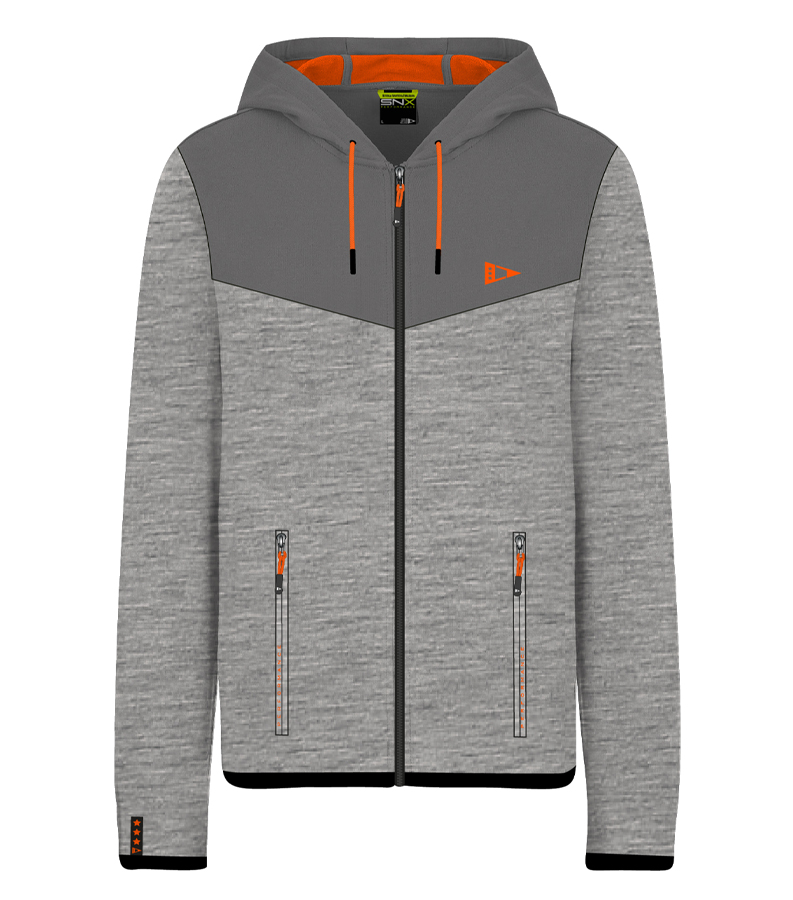 SCUOLA NAUTICA ITALIANA - MAN&#039;S SWEATSHIRT 142704