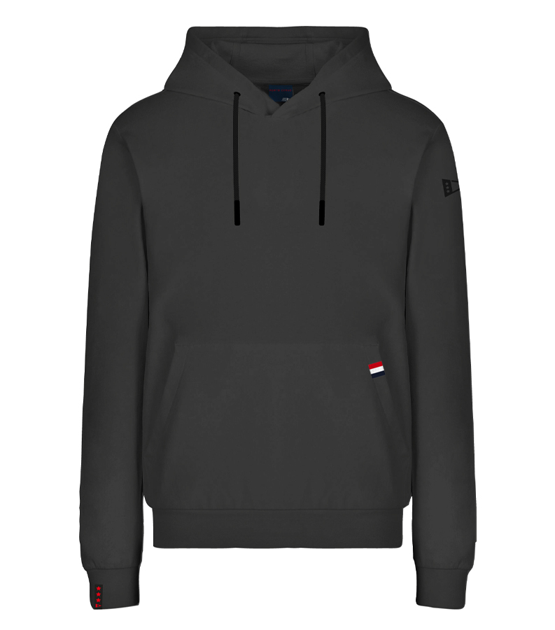 SCUOLA NAUTICA ITALIANA - COTTON FLEECE MAN 142707