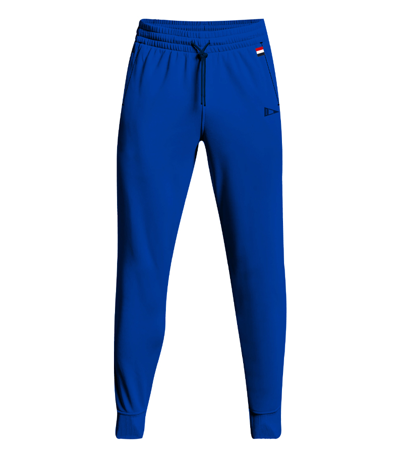 SCUOLA NAUTICA ITALIANA - PANTALONI TUTA UOMO 142708 BLUETTE