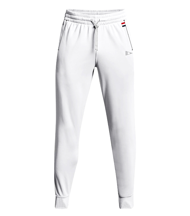 SCUOLA NAUTICA ITALIANA - PANTALONI TUTA UOMO 142708 WHITE