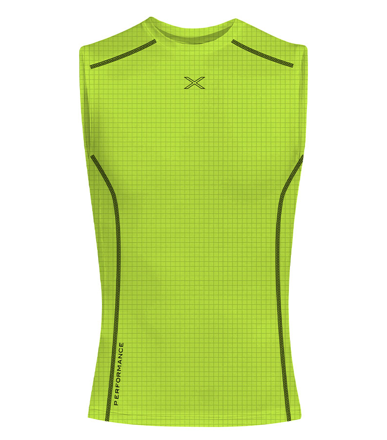 SCUOLA NAUTICA ITALIANA - MAN&#039;S TECHNICAL TANK TOP