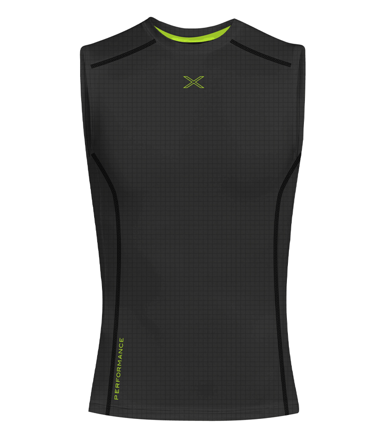 SCUOLA NAUTICA ITALIANA - MAN&#039;S TECHNICAL TANK TOP