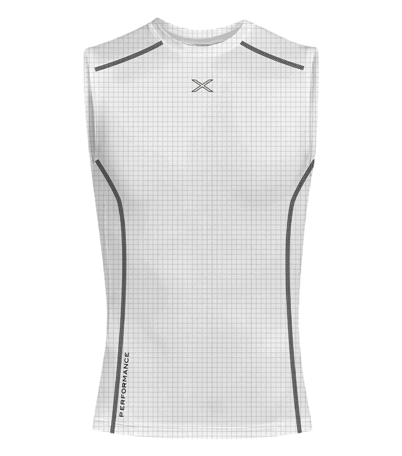 SCUOLA NAUTICA ITALIANA - MAN&#039;S TECHNICAL TANK TOP