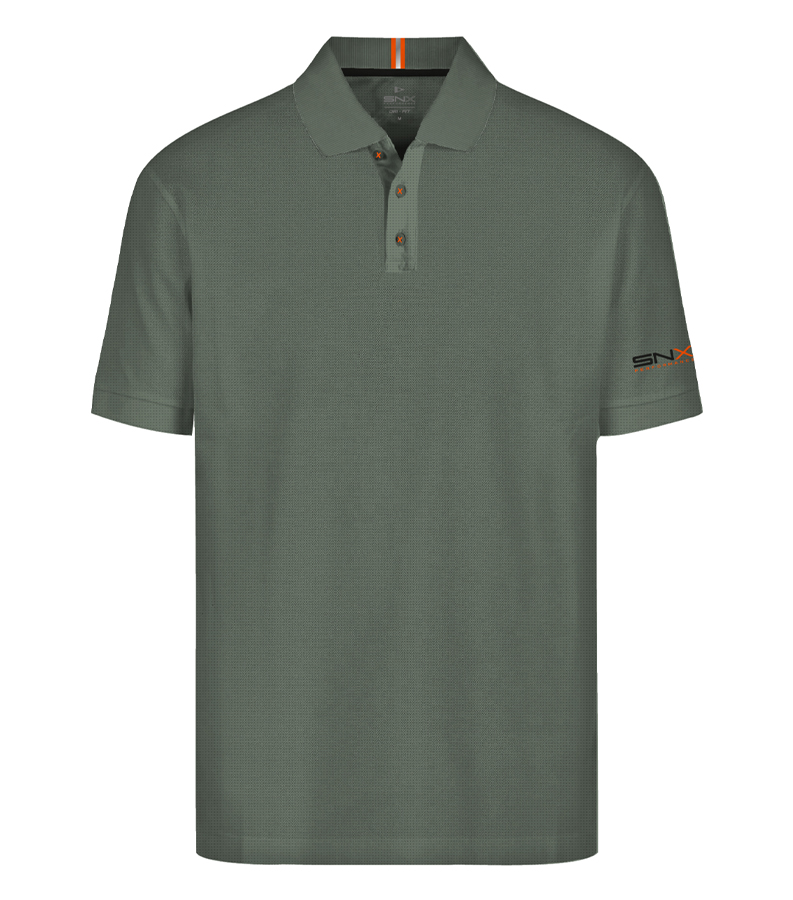 SCUOLA NAUTICA ITALIANA - POLO TECH UOMO 148801 MILITY