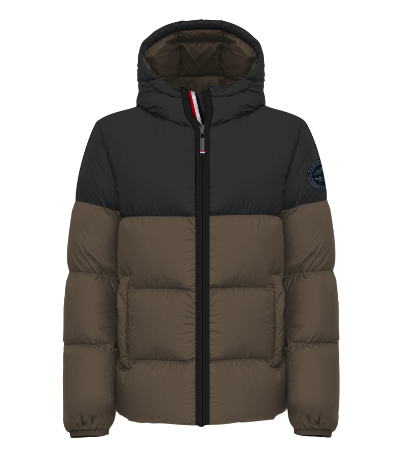 SCUOLA NAUTICA ITALIANA - PIUMINO IMBOTTITO UOMO 149156 FALCON