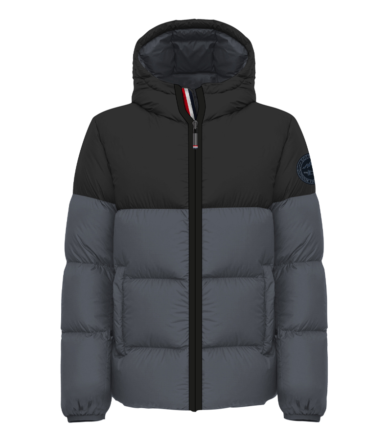 SCUOLA NAUTICA ITALIANA - PIUMINO IMBOTTITO UOMO 149156 REVENTON