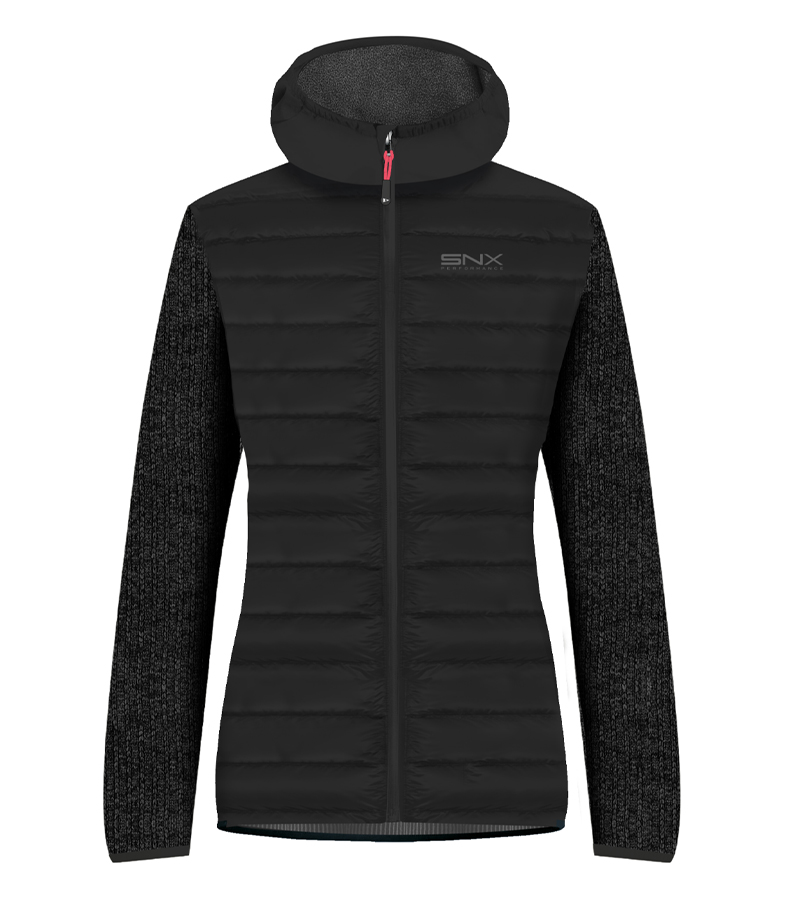 SCUOLA NAUTICA ITALIANA - WOMEN&#039;S PADDED BOUNDED JACKET