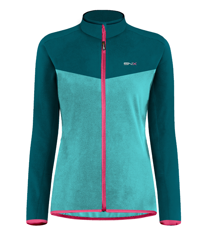 SCUOLA NAUTICA ITALIANA - TOP LOFT WOMEN&#039;S FLEECE