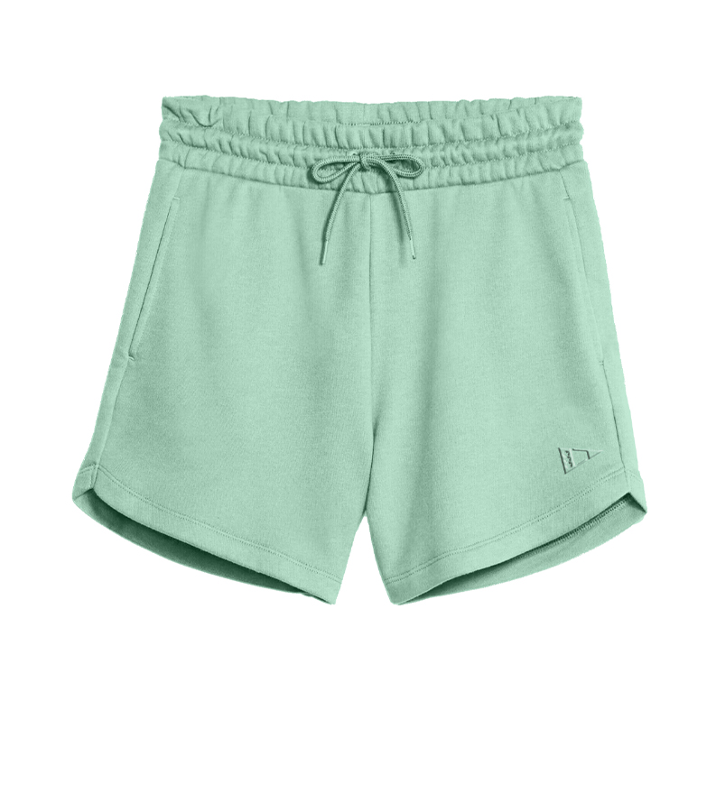 SCUOLA NAUTICA ITALIANA - SHORTS DONNA 151212 MINT