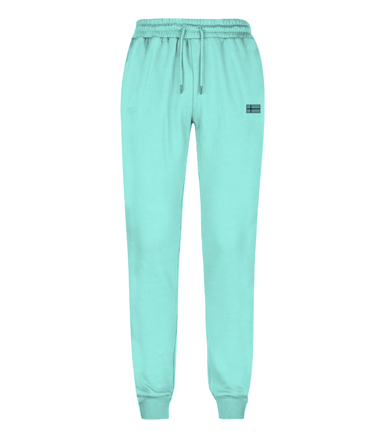 SCUOLA NAUTICA ITALIANA - PANTALONI JOGGER DONNA 852460 CAPRI