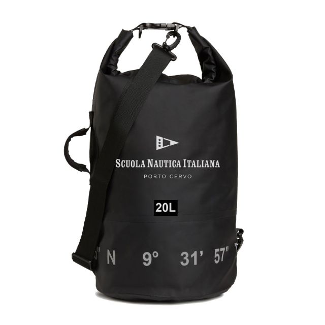 SCUOLA NAUTICA ITALIANA - BACKPACK DRY BAG