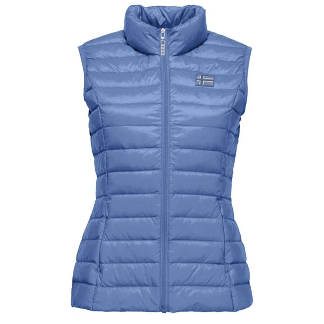 SCUOLA NAUTICA ITALIANA - SLEVELESS JACKET