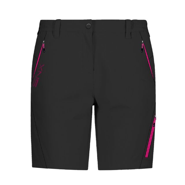 SCUOLA NAUTICA ITALIANA - WOMEN'S BERMUDA SHORTS