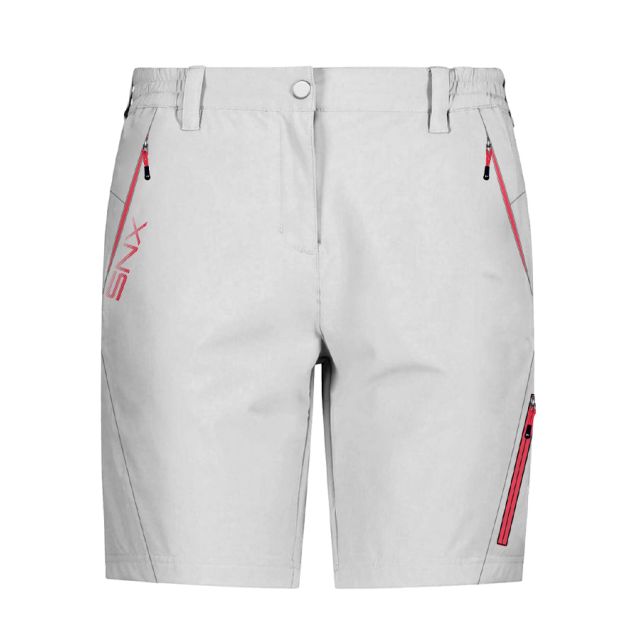 SCUOLA NAUTICA ITALIANA - WOMEN'S BERMUDA SHORTS