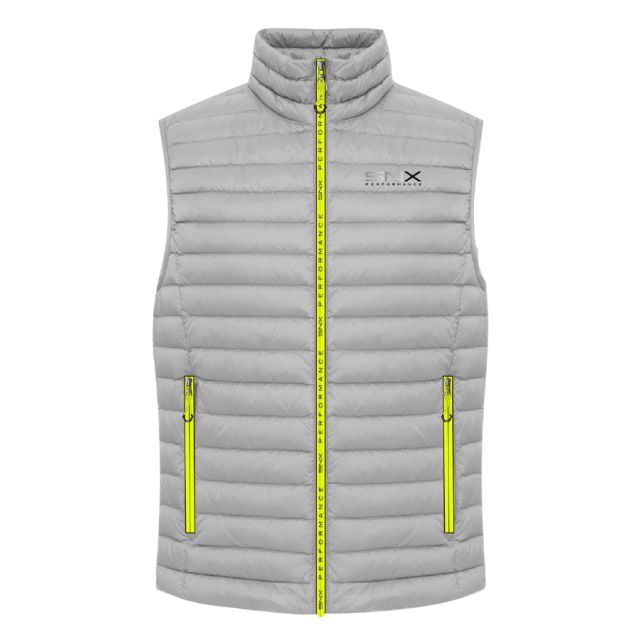 SCUOLA NAUTICA ITALIANA - SLEVELESS MAN'S JACKET