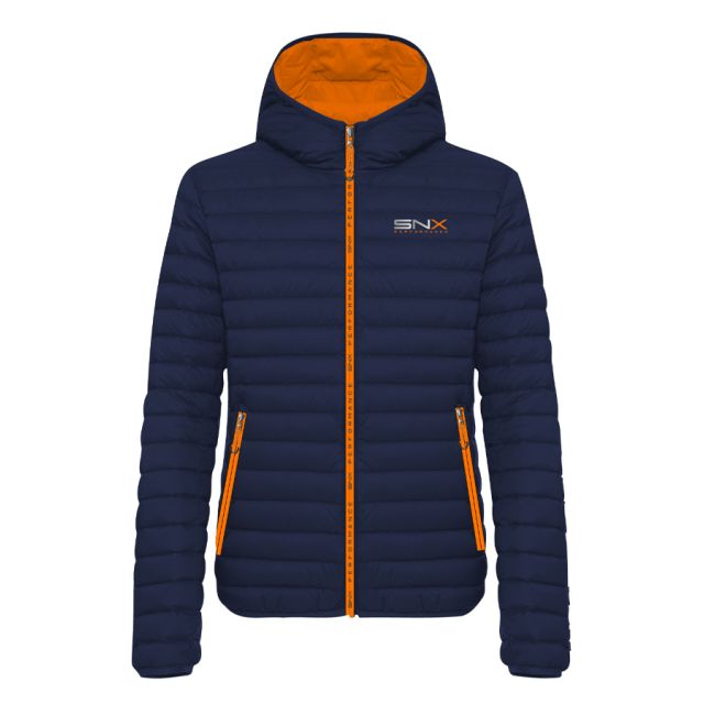 SCUOLA NAUTICA ITALIANA - SUMMER MAN'S DOWN JACKET 