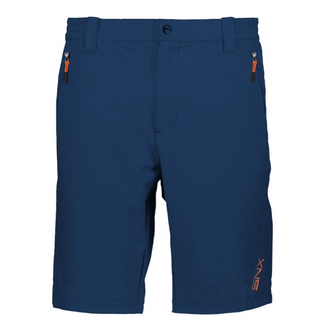 SCUOLA NAUTICA ITALIANA - BERMUDA UOMO BLU