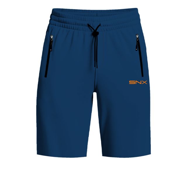 SCUOLA NAUTICA ITALIANA - BERMUDA SPORT UOMO 138503 BLU