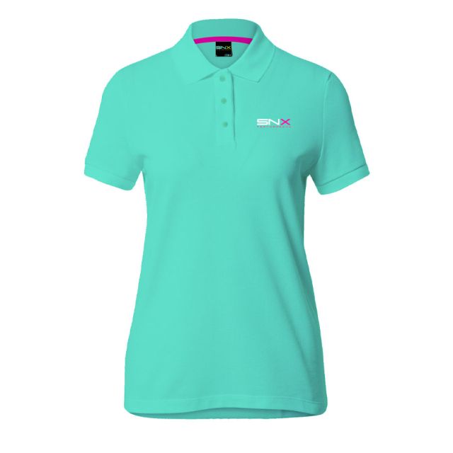 SCUOLA NAUTICA ITALIANA - POLO DONNA 138701 TIFFY