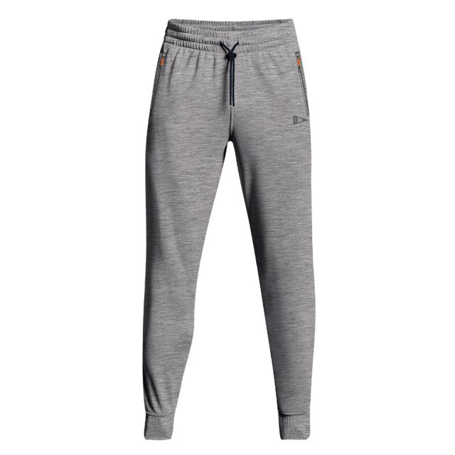 SCUOLA NAUTICA ITALIANA - PANTALONI TUTA UOMO 142709 GREY MELANGE