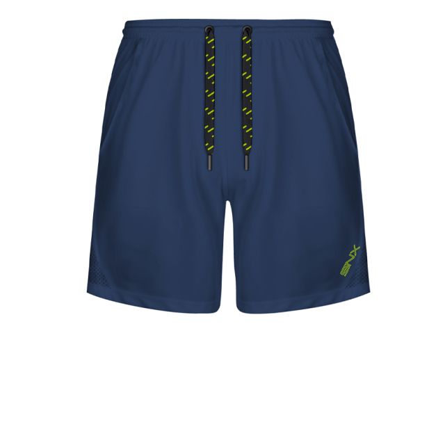 SCUOLA NAUTICA ITALIANA - BERMUDA SPORT UOMO 148540 BLU