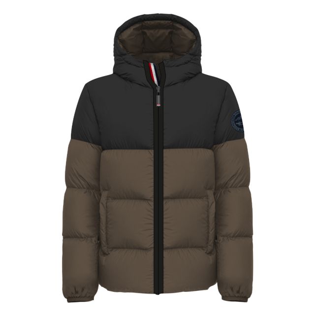 SCUOLA NAUTICA ITALIANA - PIUMINO IMBOTTITO UOMO 149156 FALCON