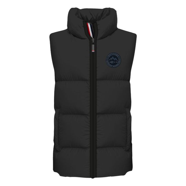 SCUOLA NAUTICA ITALIANA - MEN'S PADDED SLEEVELESS DOWN JACKET 149157