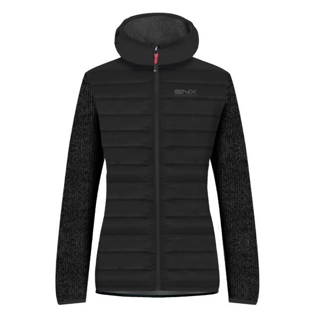 SCUOLA NAUTICA ITALIANA - WOMEN'S PADDED BOUNDED JACKET