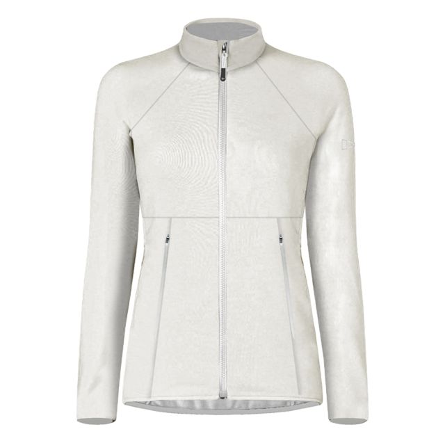 SCUOLA NAUTICA ITALIANA - COTTON FLEECE WITH ZIP 152413