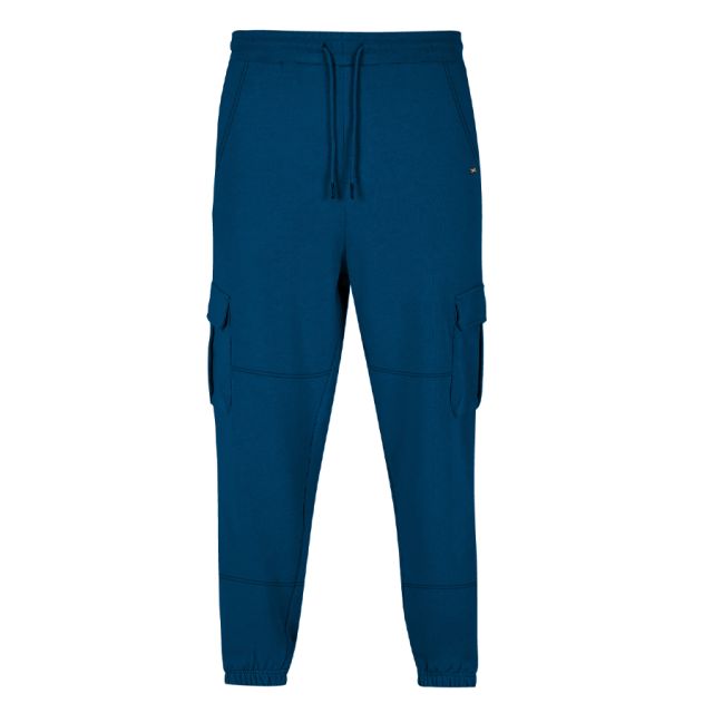 SCUOLA NAUTICA ITALIANA - PANTALONI POLY FLEECE UOMO GALAXY