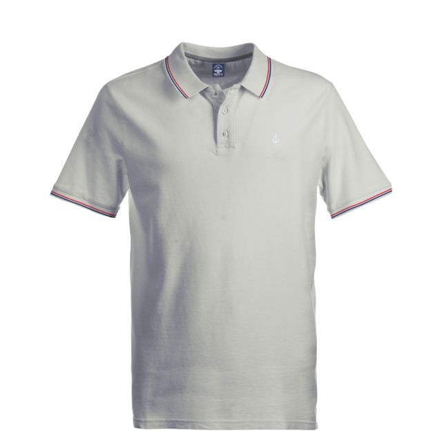 SCUOLA NAUTICA ITALIANA - POLO MAN 018862