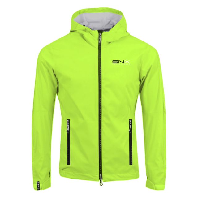 SCUOLA NAUTICA ITALIANA - MAN SOFTSHELL JACKET