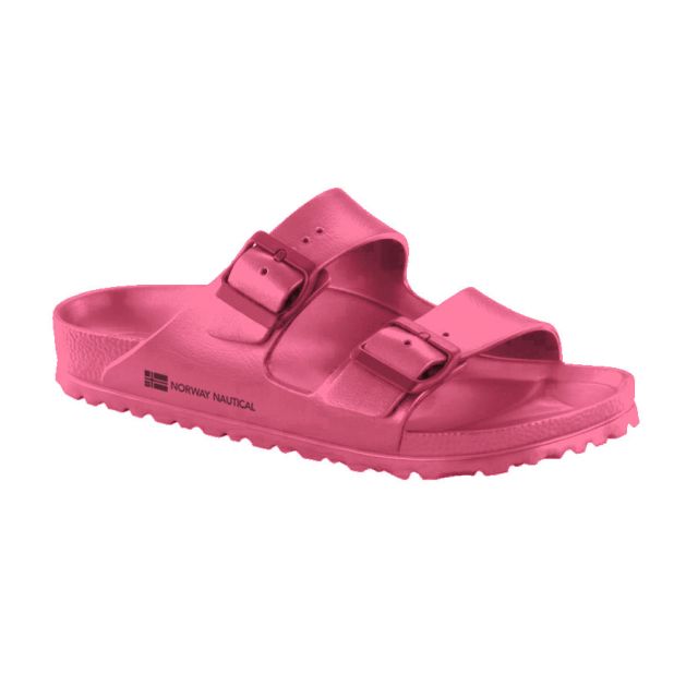 SCUOLA NAUTICA ITALIANA - CIABATTE DONNA 831033 PINK