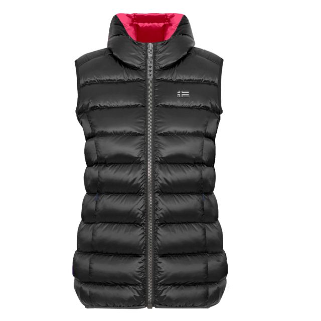SCUOLA NAUTICA ITALIANA - WOMEN'S PADDED SLEEVE