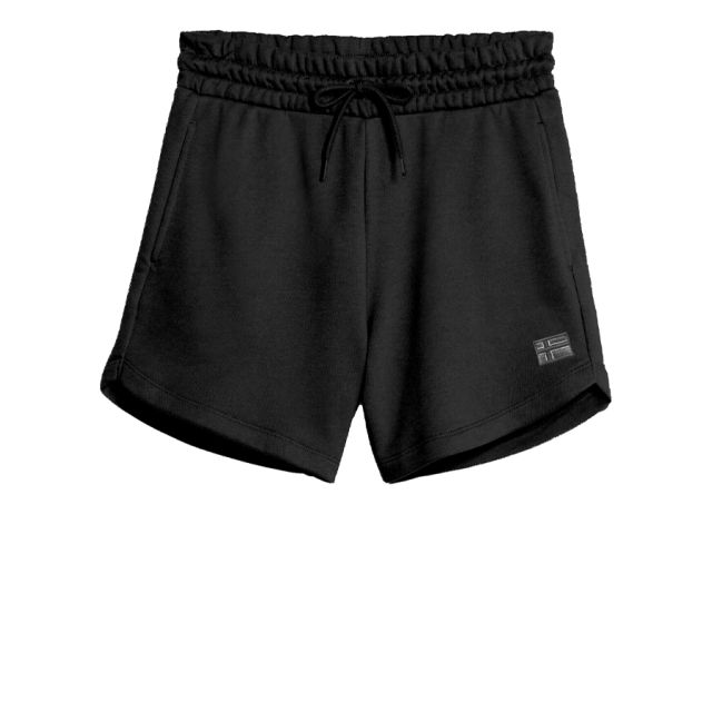 SCUOLA NAUTICA ITALIANA - SHORTS DONNA 851212 BLACK