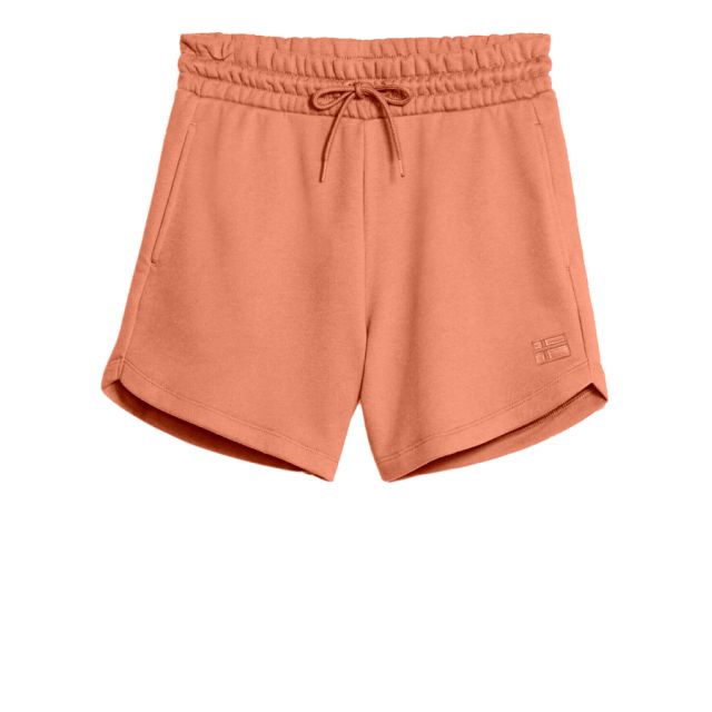 SCUOLA NAUTICA ITALIANA - SHORTS DONNA 851212 PEACH