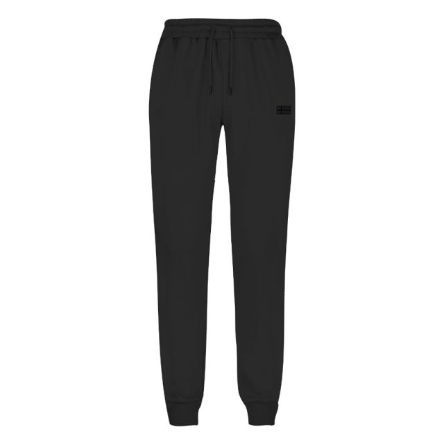 SCUOLA NAUTICA ITALIANA - PANTALONI JOGGER DONNA 852460 BLACK