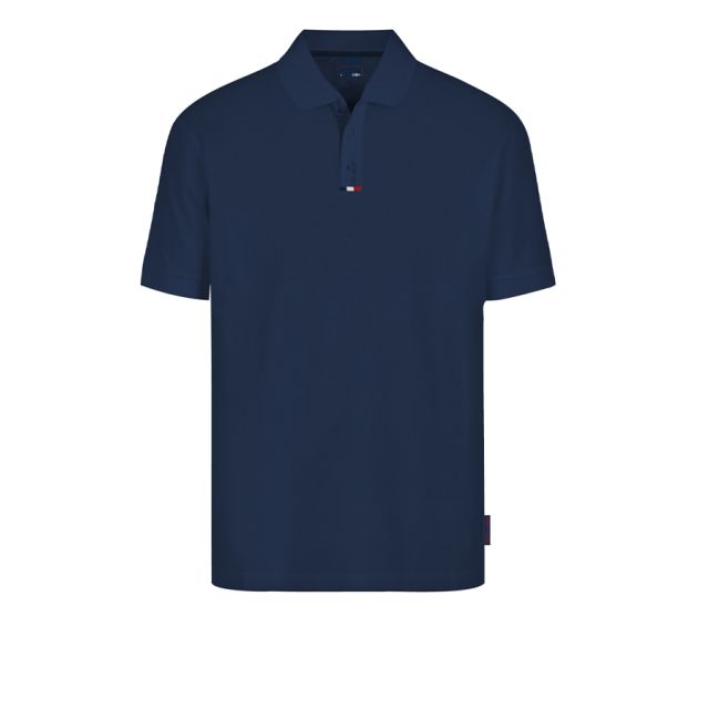 SCUOLA NAUTICA ITALIANA - POLO UOMO 218808 ROYAL