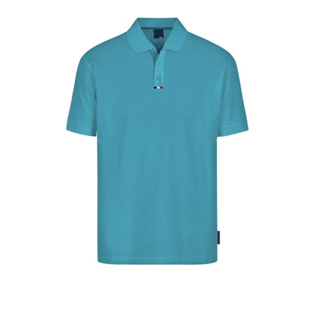 SCUOLA NAUTICA ITALIANA - POLO UOMO 218808 PACIFIC
