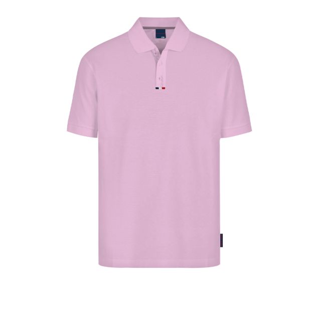 SCUOLA NAUTICA ITALIANA - POLO UOMO 218808 PINK