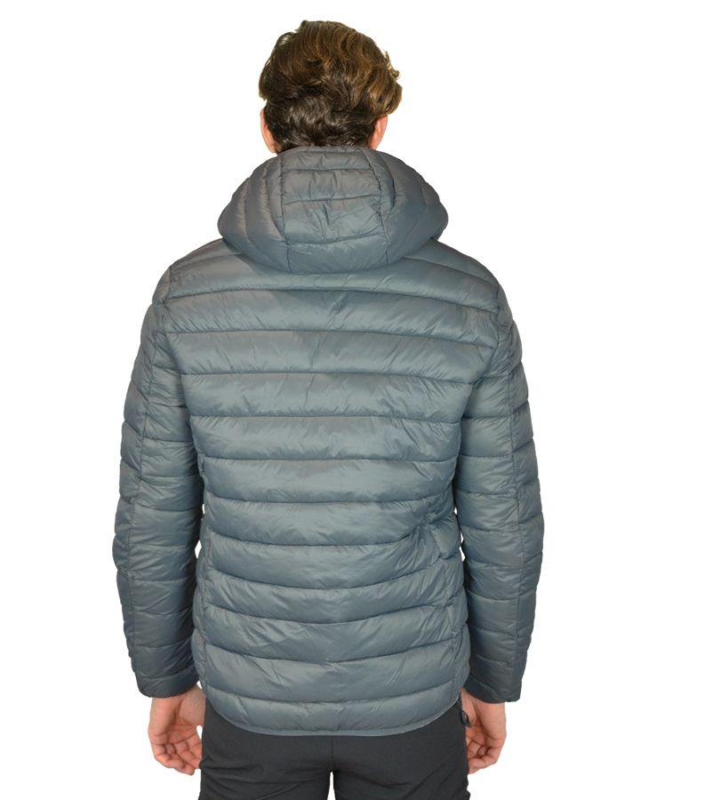 Down Jacket Man 380t | Scuola Nautica Italiana Down Jacket Man 380t | Scuola Nautica Italiana
