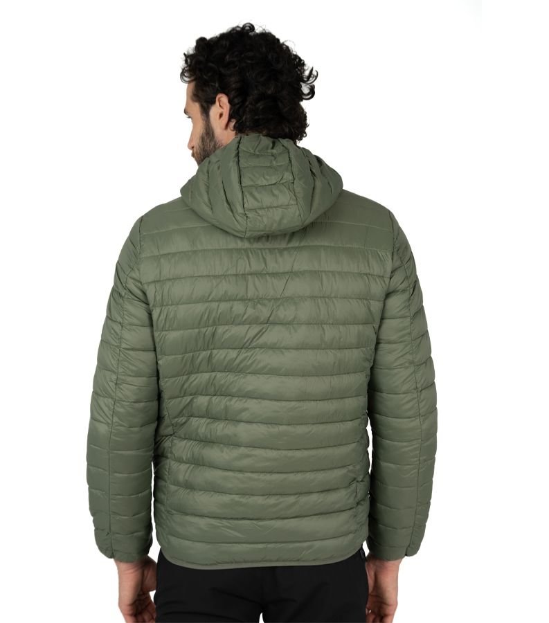 Summer Man s Down Jacket Scuola Nautica Italiana