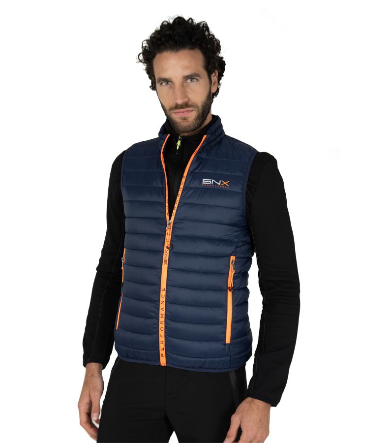 Smanicato uomo blu cheap