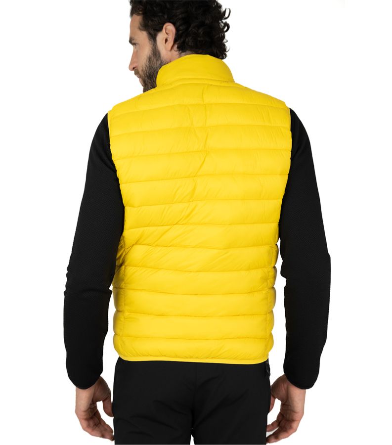 Gilet Uomo Scuola Nautica Italiana