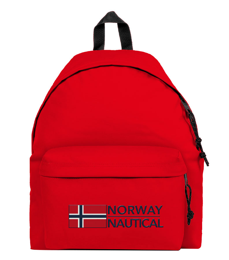 SCUOLA NAUTICA ITALIANA - ZAINO 830002 RED RACE