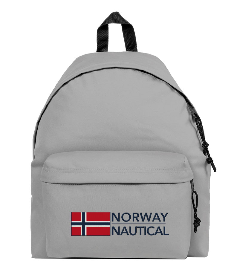 SCUOLA NAUTICA ITALIANA - ZAINO 830002 SILVER